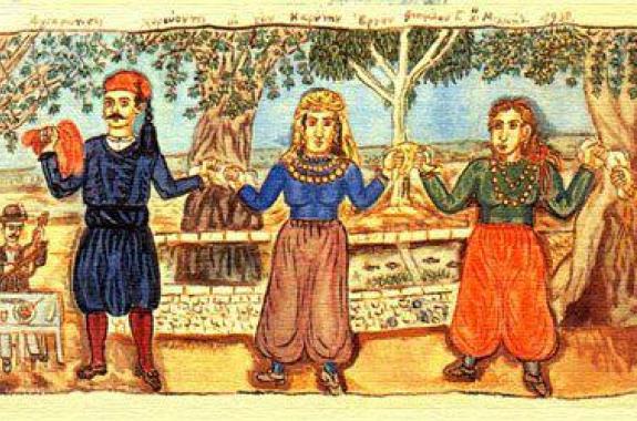 Εγγραφές στη Σχολή Χορού του Χριστιανικού Κέντρου Νεότητας