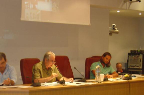 Τα προβλήματα του τουρισμού στη συνεδρίαση του Δ.Σ. Επιμελητηρίου Λέσβου