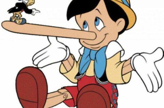 Το «φαινόμενο Πινόκιο» ισχύει! Η θερμοκρασία της μύτης μας ανεβαίνει όταν λέμε ψέματα