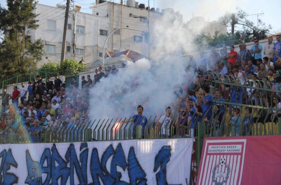 Καλλονή με Καλλί-θεα στην Super League... Κέρδισε 2-0 την Καλλιθέα