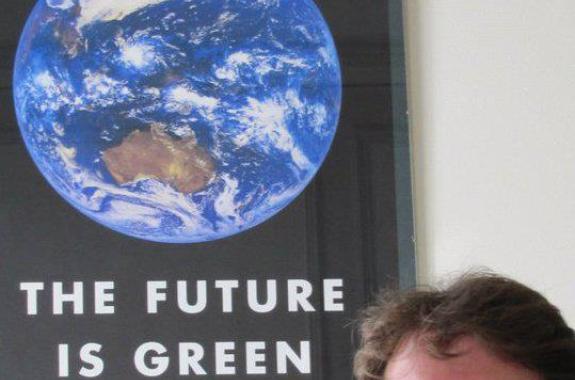 Ο Μιχάλης Μπάκας @94,9 Ηybrid Radio