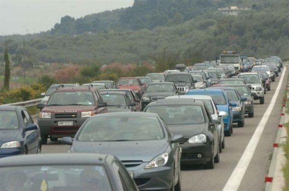 Προς επανεκκίνηση τα έργα στο πέταλο του Μαλιακού