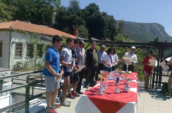 12οι Αιγαιοπελαγίτικοι Αγώνες