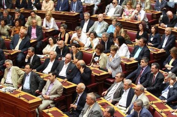 «Στοπ» από τη Βουλή στη χρηματοδότηση της Χ.Α. 