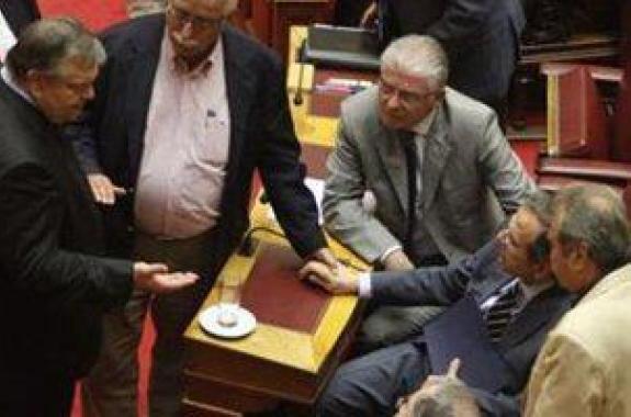 Χαρακτήρα ψήφου εμπιστοσύνης λαμβάνει το πακέτο μέτρων