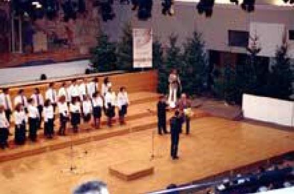 Δωρεάν μαθήματα χορωδίας σε μαθητές