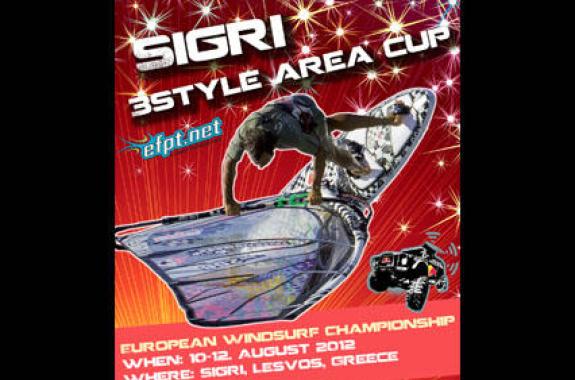 Europe Windsurfing Championship 2012