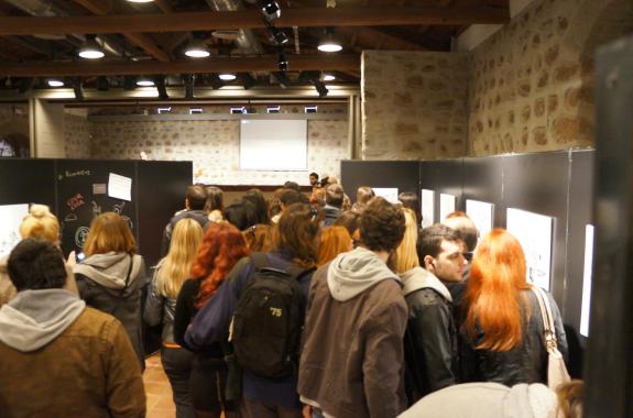 Με μεγάλη επιτυχία τα εγκαίνια έκθεσης «Ο κόσμος των μουσείων: μια