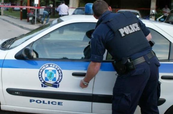 Κλοπή σε αποθήκη στην Καλλονή της Λέσβου