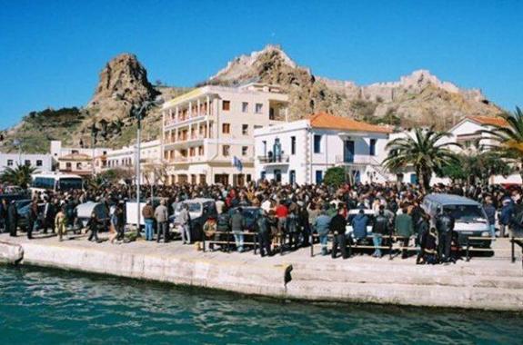 Επιστολή Δημ.Λήμνου προς Υπ. Ναυτιλίας και Αιγαίου για υποβάθμιση ακτοπλοϊκής σύνδεσης Λήμνου με Λαύριο