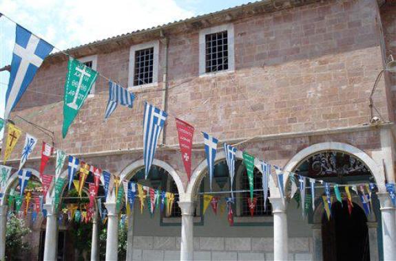 Αγιάσος Lesvosnews Παναγία