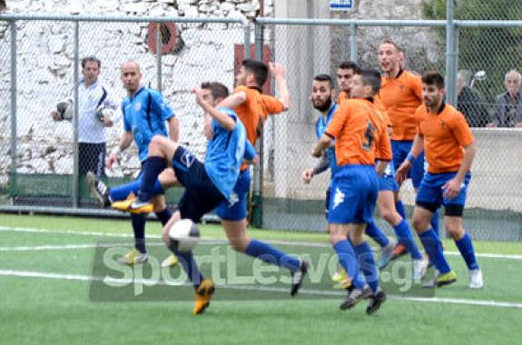 Με αξιοπρέπεια το τέλος του Αιολικού