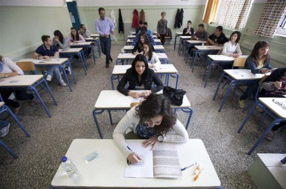 17 Μαΐου αρχίζουν οι Πανελλαδικές - 