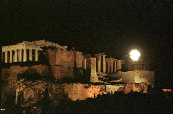 Πανσέληνος με μελωδίες στο Μουσείο Ακρόπολης