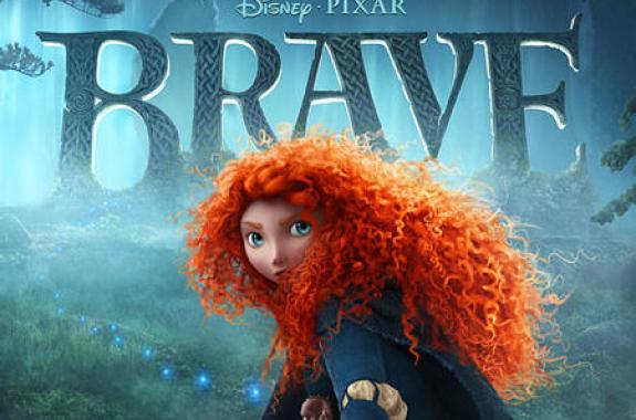 Πανελλήνια Πρεμιέρα: BRAVE 3D