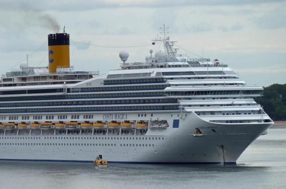 Ελπίδες δίνει η κρουαζιέρα