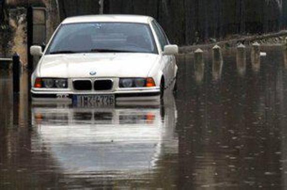 67χρονος πνίγηκε στην Καρδίτσα