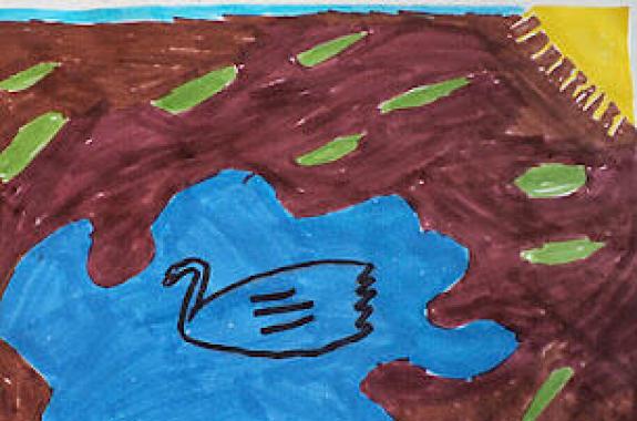 Η λίμνη των Κύκνων - Παιδική θεατρική παράσταση