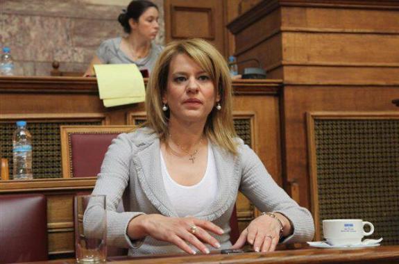 Διαγραφή Θ.Τζάκρη από την κοινοβουλευτική ομάδα του ΠΑΣΟΚ
