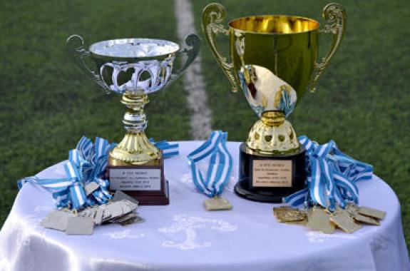 Κυπελλούχος Λέσβου ο Αιολικός 