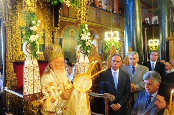 Βαρθολομαίος: «Η Ανάσταση φέρνει δύναμη και ελπίδα»
