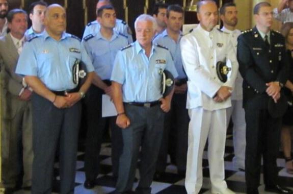 Εορτασμός «Ημέρας της Αστυνομίας» και του Προστάτη του Σώματος Αγίου Αρτεμίου