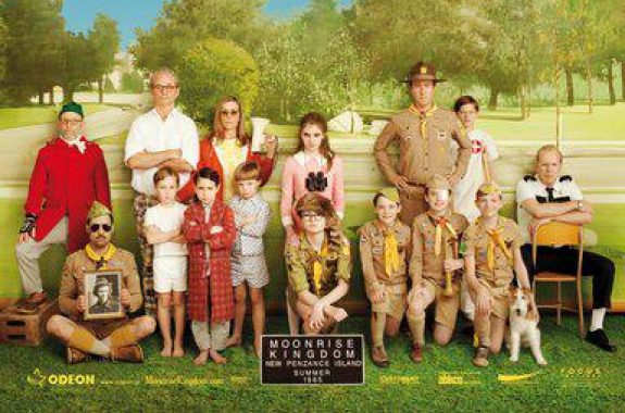 Ο έρωτας του φεγγαριού (MOONRISE KINGDOM) 