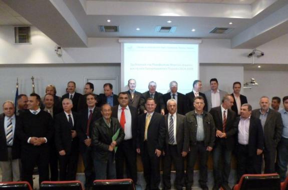 Οι νέοι ενώνουν Μυτιλήνη-Σμύρνη   Πρωτόκολλο Συνεργασίας