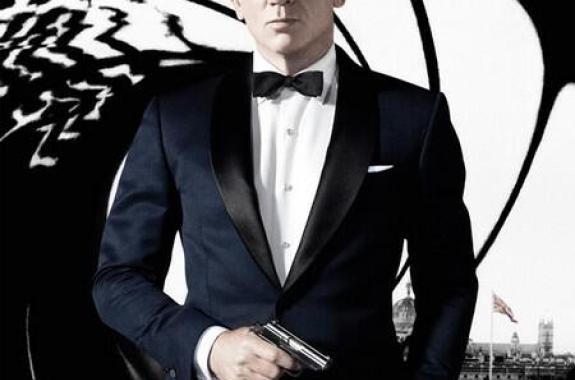 Πανελλήνια Πρεμιέρα: Skyfall 007