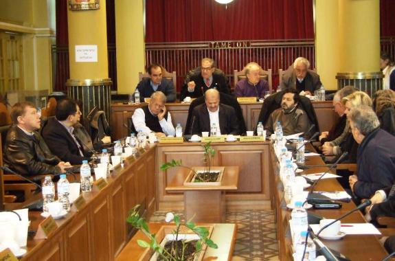 H Περιφέρεια υπέρ του Πανεπιστημίου...  των 13.000 φοιτητών, των 18 τμημάτων, των 28 μεταπτυχιακών προγραμμάτων