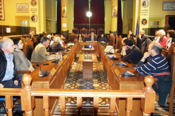 Άλλη μια σύσκεψη για τον τουρισμό 