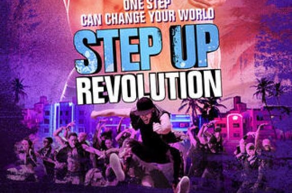 STEP UP 4: REVOLUTION 3D