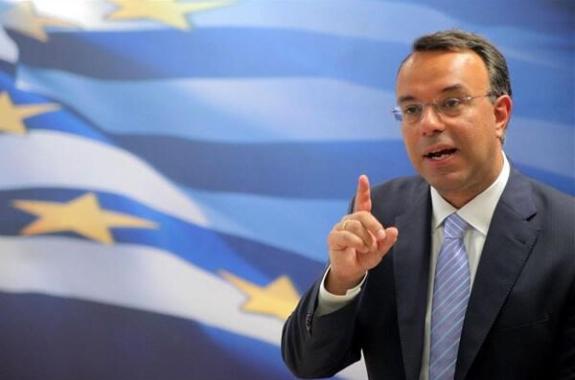 Χρ. Σταϊκούρας: Κόψτε τα παράθυρα σε μισθούς
