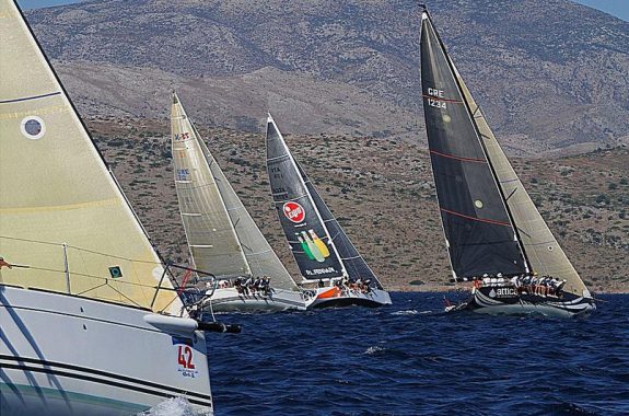 Οι νικητές της Aegean Regatta