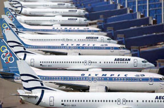 Στην Aegean η Olympic Air