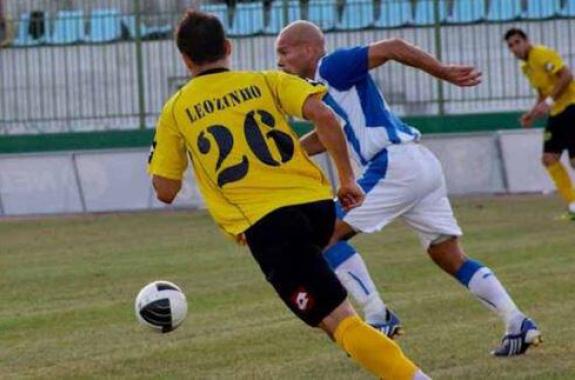 Νίκη Βόλου - ΑΕΛ  Καλλονής 0-0