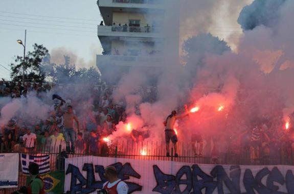 Πρώτη φορά για πρώτη φόρα - Γράφει ο Κώστας Βελούτσος