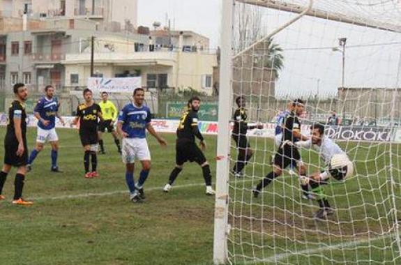 Επιστροφή στις νίκες για την Καλλονή 3-1 το Βύζαντα