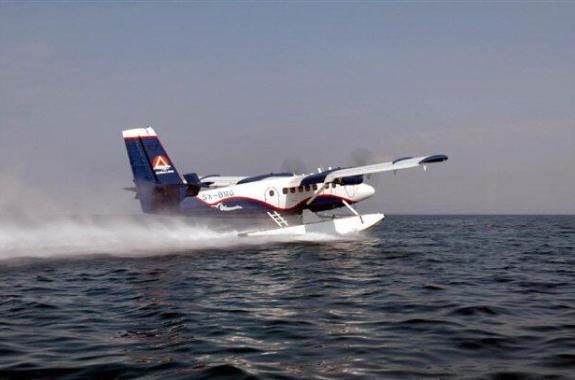 Ν.Σηφουνάκης: τα υδροπλάνα θα συμπληρώσουν το μεταφορικό χάρτη