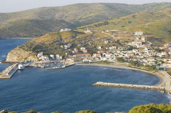 Έγκριση εκτέλεσης του έργου «Λιμενικές Εγκαταστάσεις Αγίου Ευστρατίου»