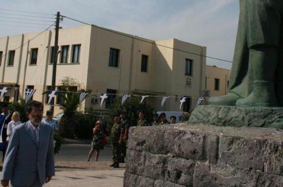 Ο Δήμαρχος Λέσβου στις εκδηλώσεις μνήμης της γενοκτονίας των Ελλήνων