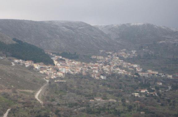 Στη Βουλή ... η αγανακτισμένη μητέρα από την Άγρα Λέσβου
