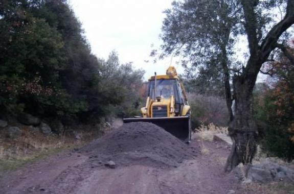 Κραυγή απόγνωσης από τους αγρότες της Αγιάσου