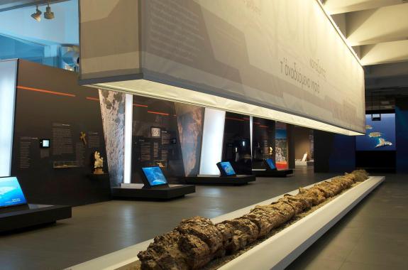 ΑΙΓΑΙΟΝ Η Γέννηση ενός Aρχιπελάγους - Εγκαίνια 23 Φεβρουαρίου 2013 στη Θεσσαλονίκη