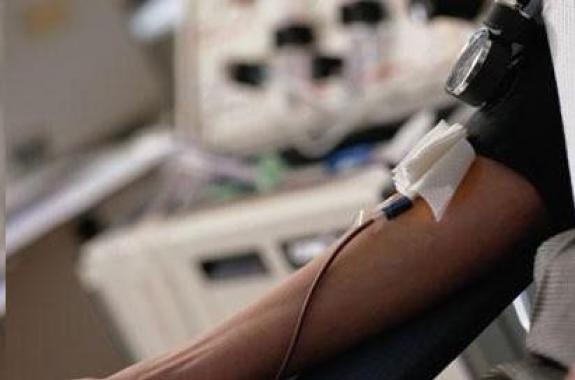 Ευχαριστήριο προς τους εθελοντές αιμοδότες Άγρας