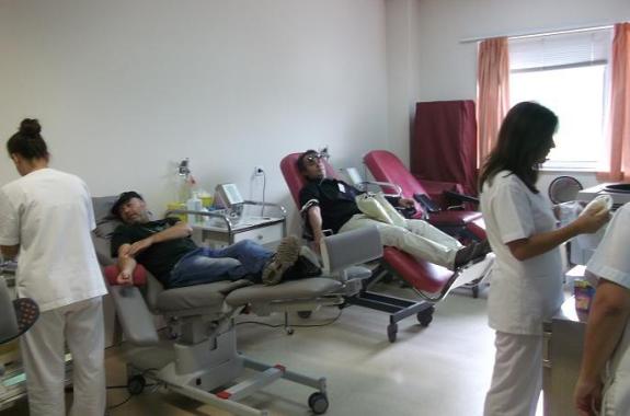 Άμεση ανάγκη στελέχωσης του Σταθμού Αιμοδοσίας