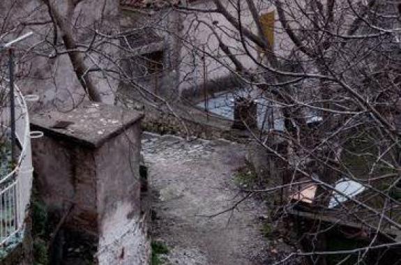 Ορειάς : πεζοπορία στο Αμπελικό