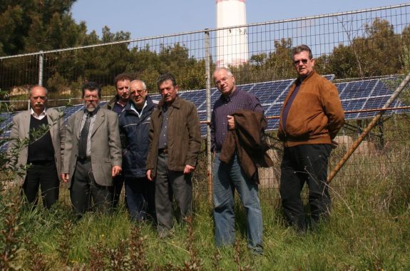Αρχίζουν να «γυρίζουν»οι ανεμογεννήτριες του Δήμου Λέσβου