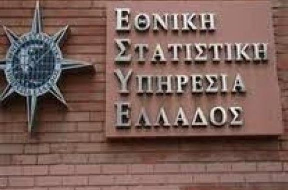 απογραφή Ελληνική Στατιστική Αρχή (ΕΛΣΤΑΤ)