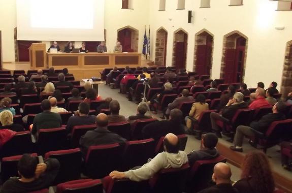 Απολογισμός Προγράμματος Κοινοφελούς Εργασία από το Φορέα Τουρισμού Μολύβου